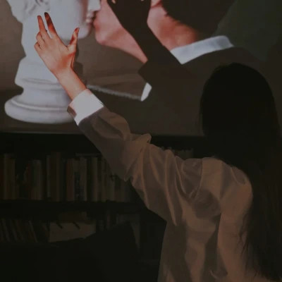 超氛围感女头