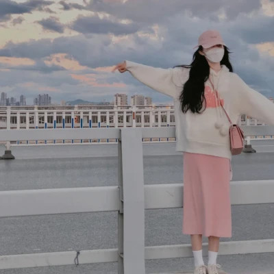 氛围感拉满的女头