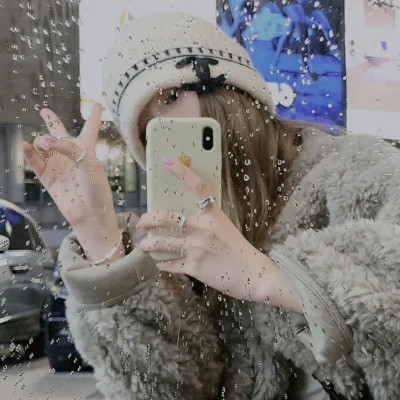 绝美氛围感女头