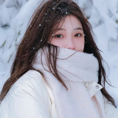 绝美氛围感女头