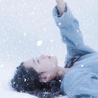 绝美氛围感女头