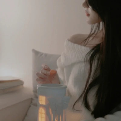 绝美氛围感女头