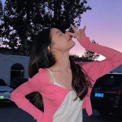 绝美氛围感女头