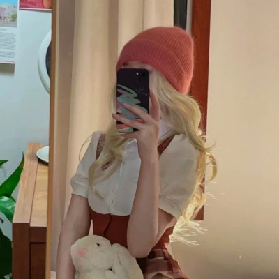绝美氛围感女头