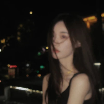 绝美氛围感女头