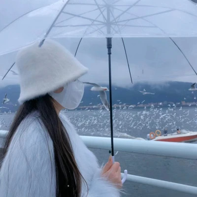 绝美氛围感女头