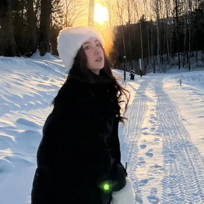 小众高级氛围感女头