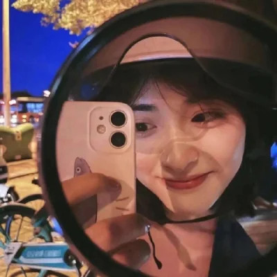 小众高级氛围感女头
