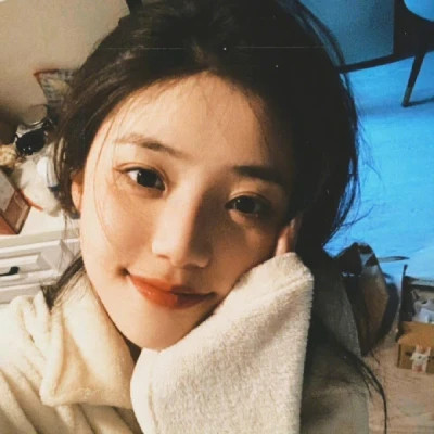 小众高级氛围感女头