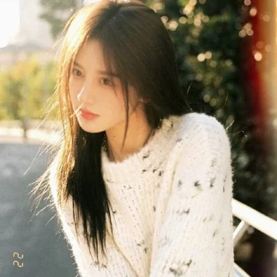 小众高级氛围感女头