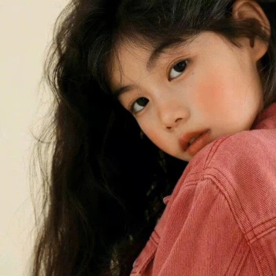 小众高级氛围感女头