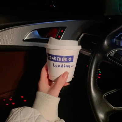 ins风高级感背景图头像