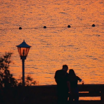 ins风高级感背景图头像