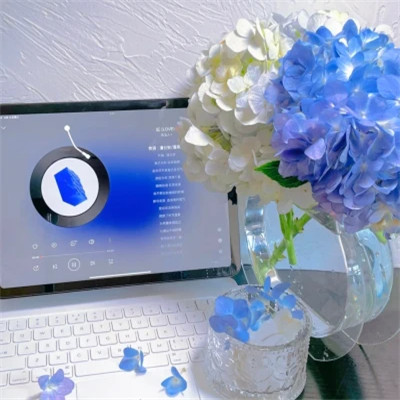 ins风高级感背景图头像