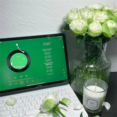 ins风高级感背景图头像