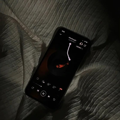 ins风高级感背景图头像