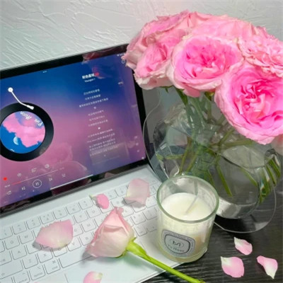 ins风高级感背景图头像