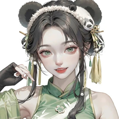 2025爆款头像动漫女生高清图片