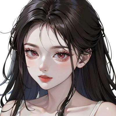女头像动漫图片2025最新款