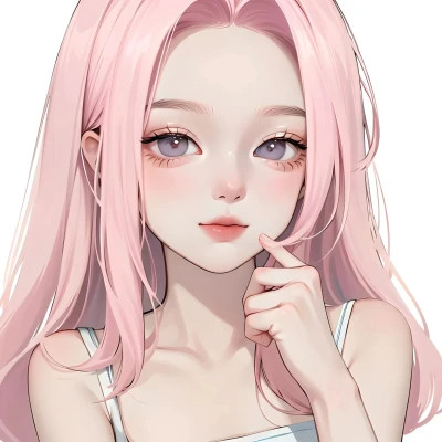 女头像动漫图片2025最新款