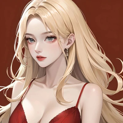 女头像动漫图片2025最新款