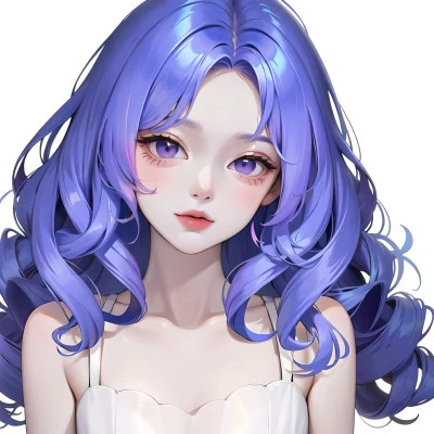 女头像动漫图片2025最新款