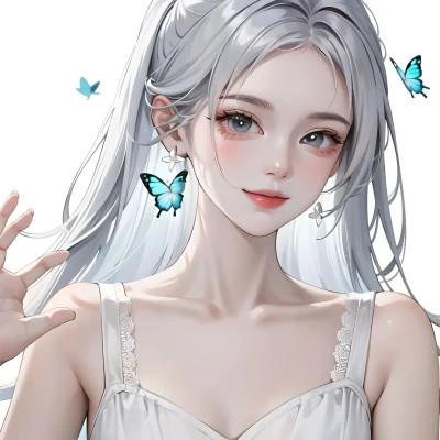 女头像动漫图片2025最新款
