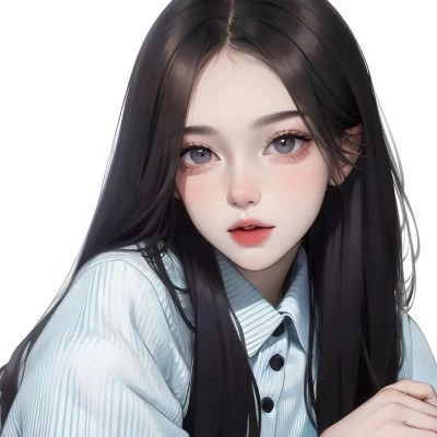 女头像动漫图片2025最新款