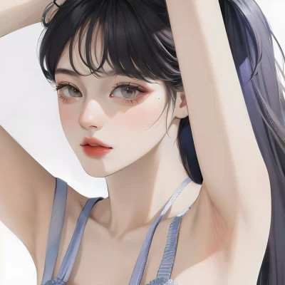 女头像动漫图片2025最新款