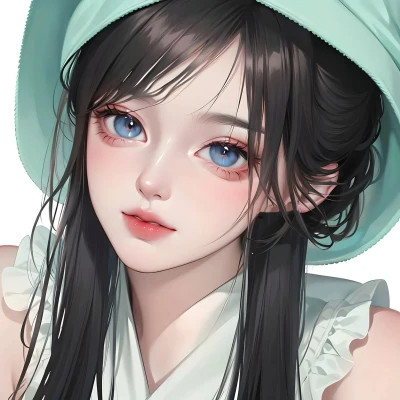 动漫头像女最新2025热门高清图片