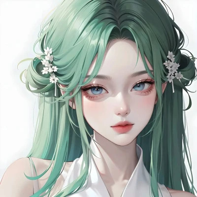 动漫头像女最新2025热门高清图片