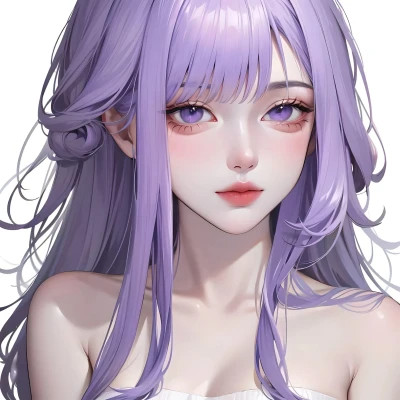 2025永久头像女动漫好看图片