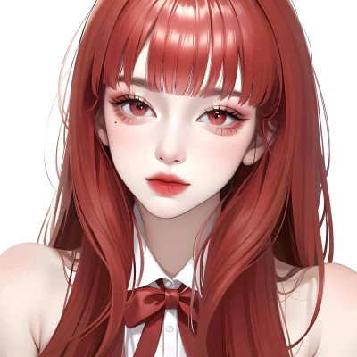 2025永久头像女动漫好看图片