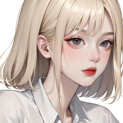 2025永久不换的头像女头