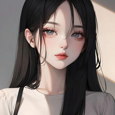 2025永久不换的头像女头