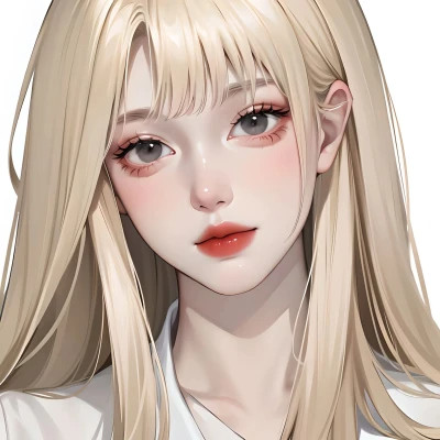 2025永久不换的头像女头