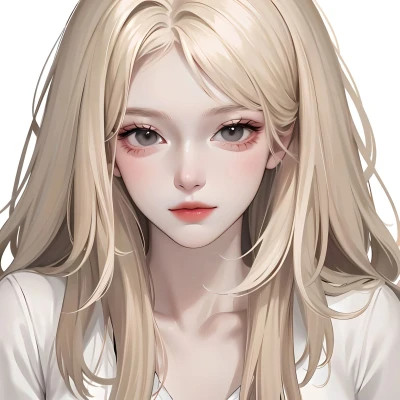2025永久不换的头像女头