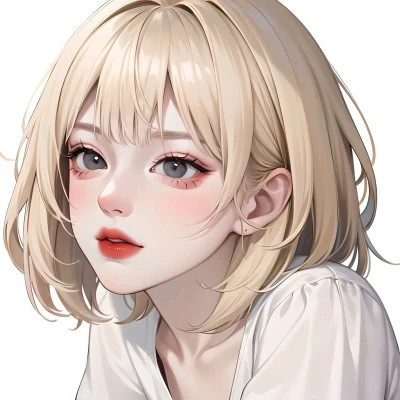 2025永久不换的头像女头