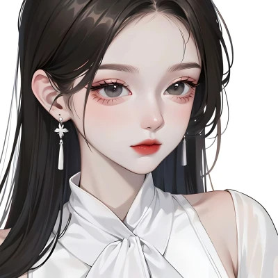 2025永久不换的头像女头