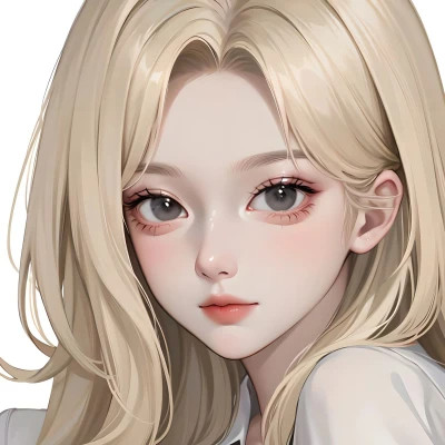 2025永久不换的头像女头