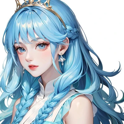 2025永久不换的头像女头