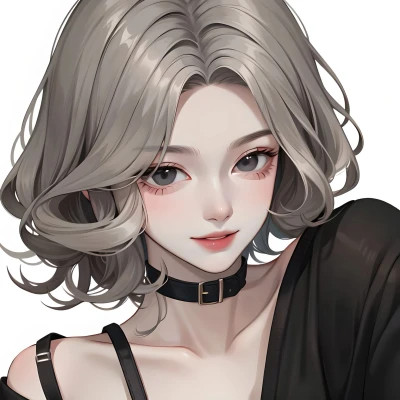 2025永久不换的头像女头