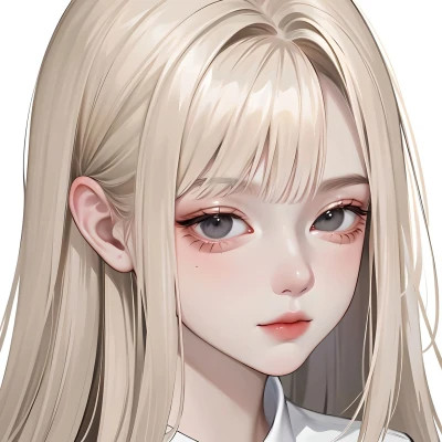 2025永久不换的头像女头