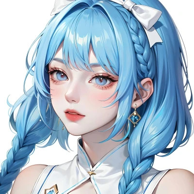 2025永久不换的头像女头