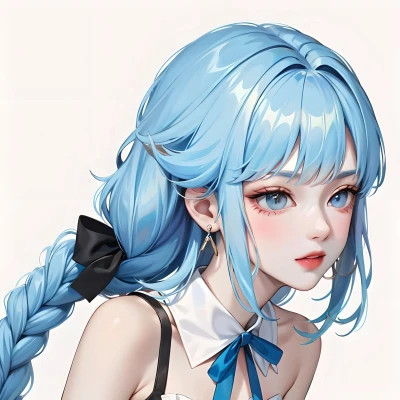 2025永久不换的头像女头