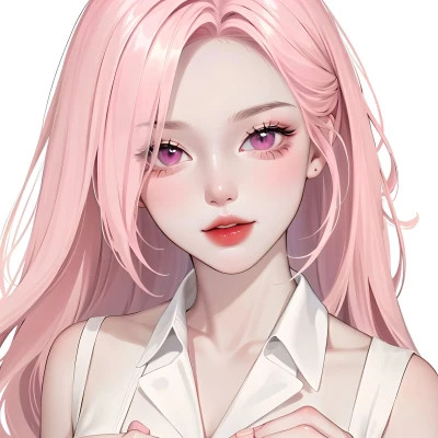 动漫女生2025年最新款头像图片