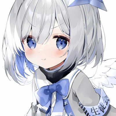 女生头像少女心可爱萌动漫