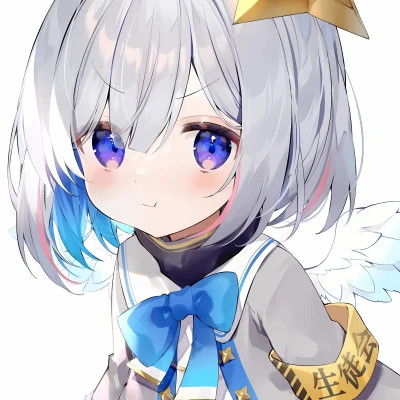 女生头像少女心可爱萌动漫