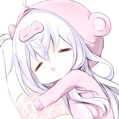 超卡哇伊的动漫头像少女心