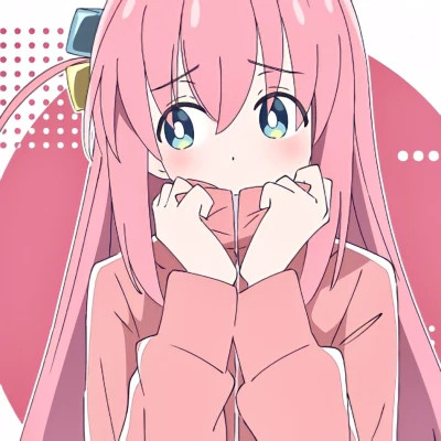 超卡哇伊的动漫头像少女心